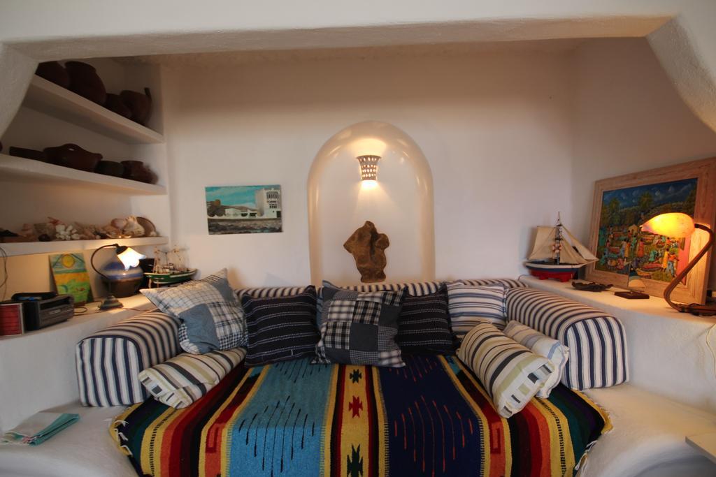 House Cueva Del Mar Villa Порис де Абона Екстериор снимка