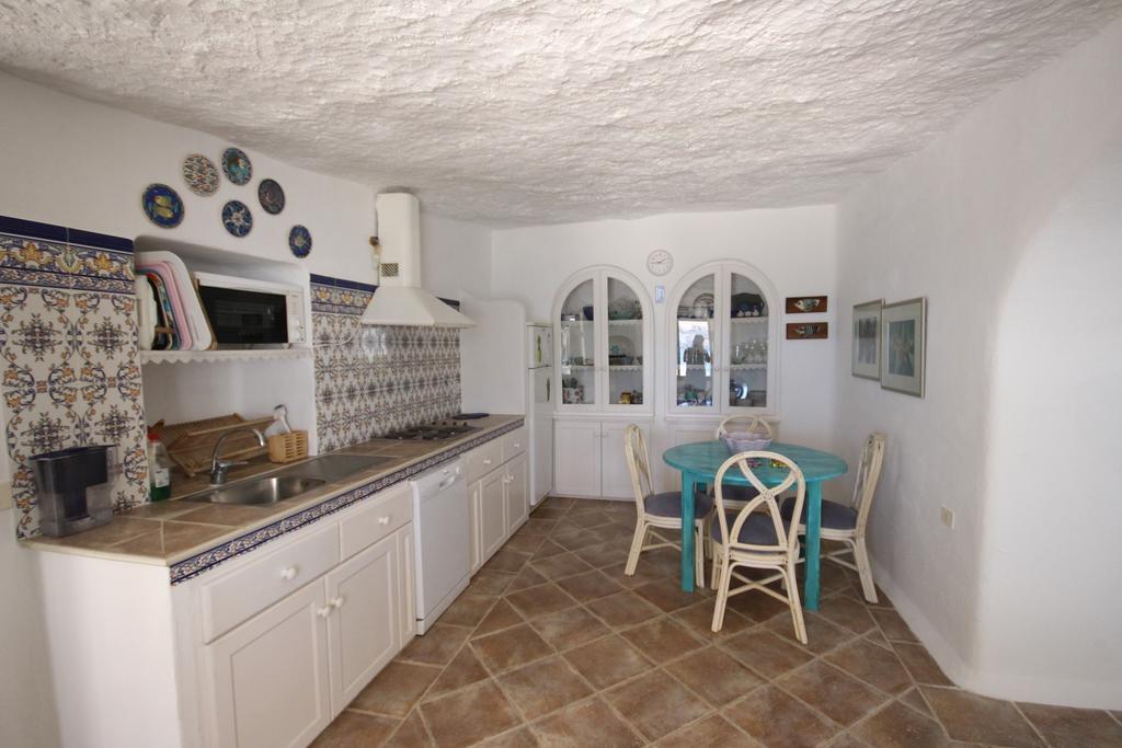 House Cueva Del Mar Villa Порис де Абона Екстериор снимка