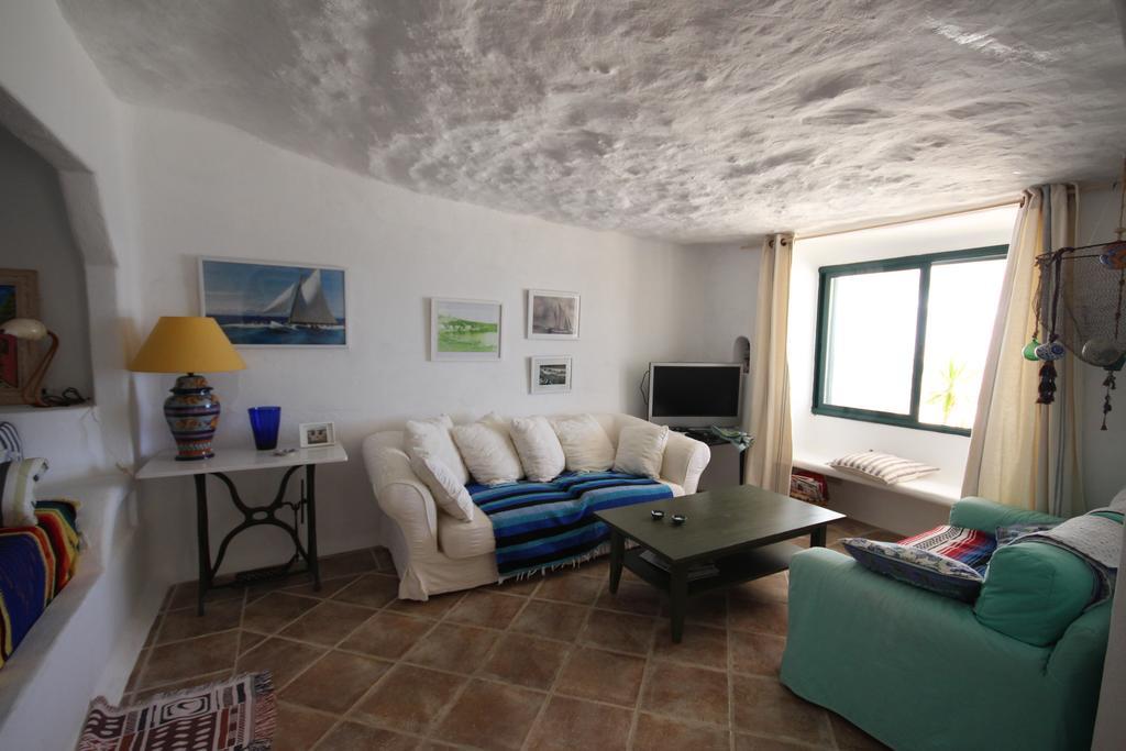 House Cueva Del Mar Villa Порис де Абона Екстериор снимка